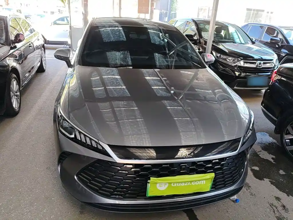 BYD Qin PLUS 2025