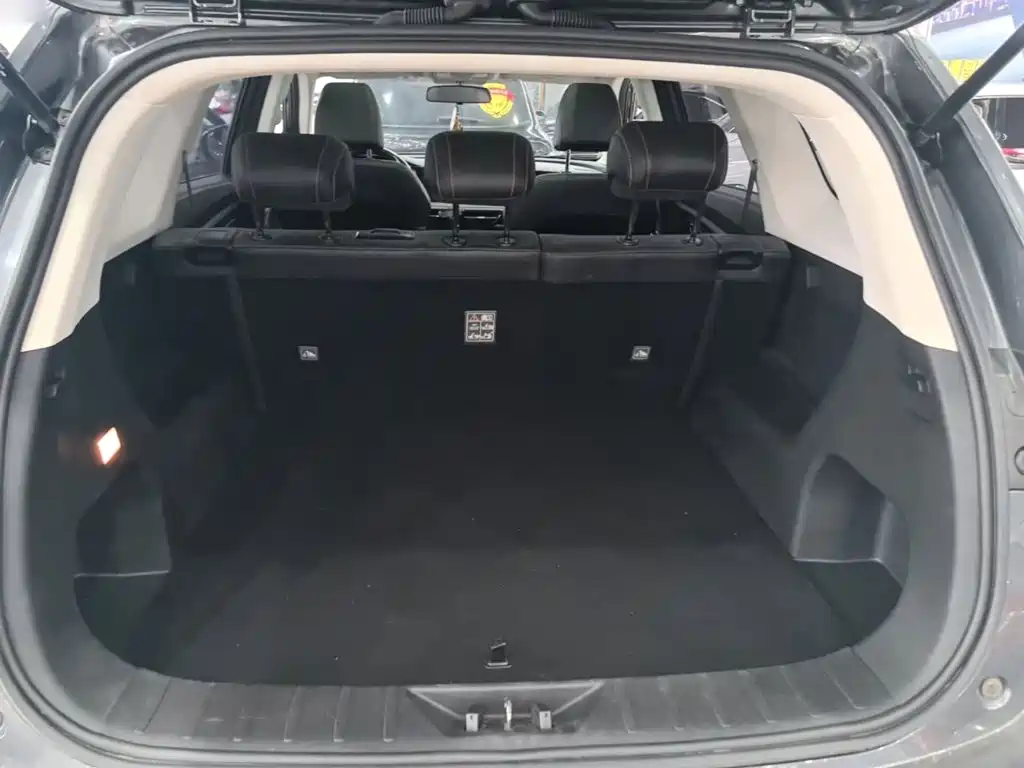 Changan Auchan X7 PLUS 2021 — фото 19
