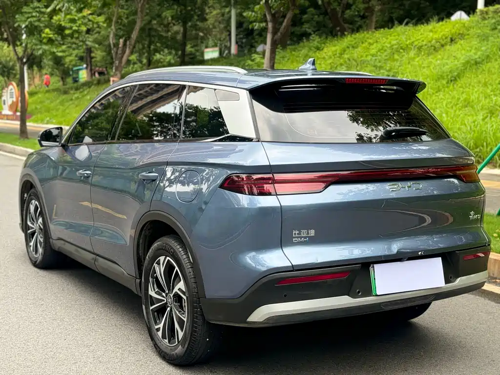 BYD Pro New Energy 2025 — фото 5