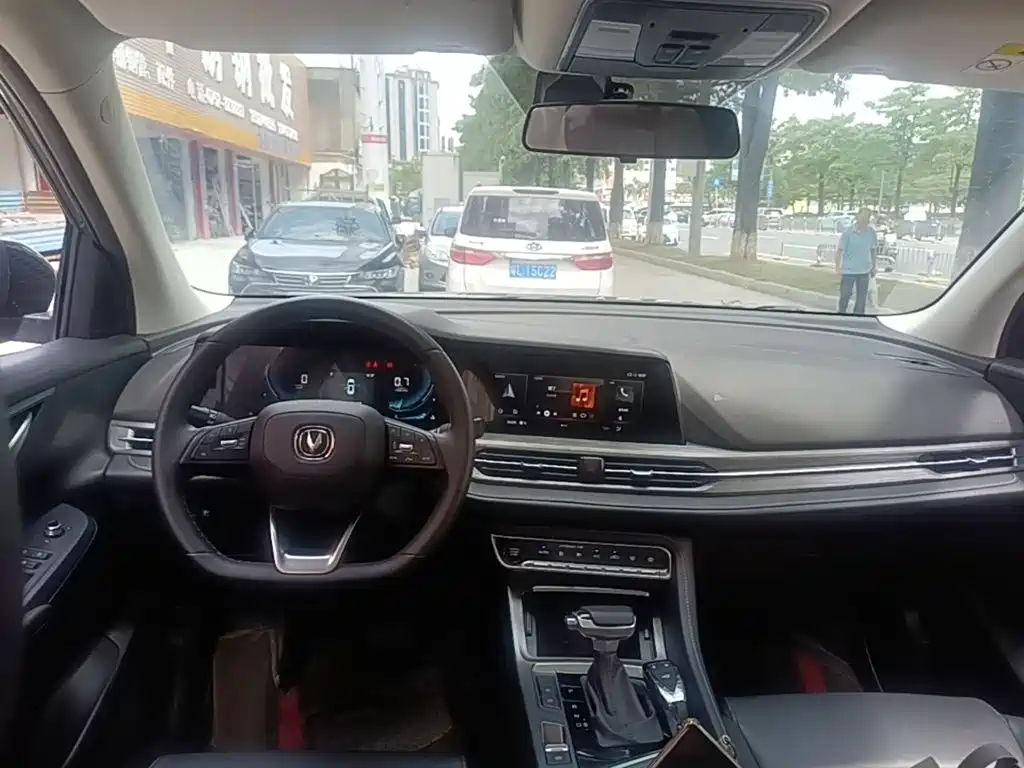 Changan CS55PLUS 2021 — фото 10