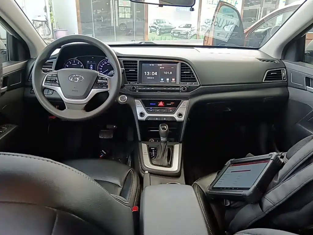 Hyundai Celesta 2018 — фото 10
