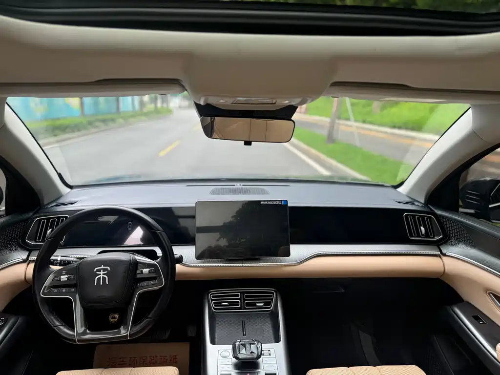 BYD Pro New Energy 2025 — фото 12