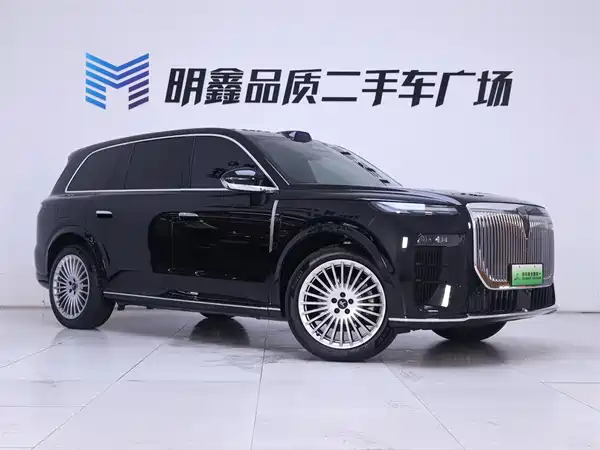 Voyah Taishan 2025