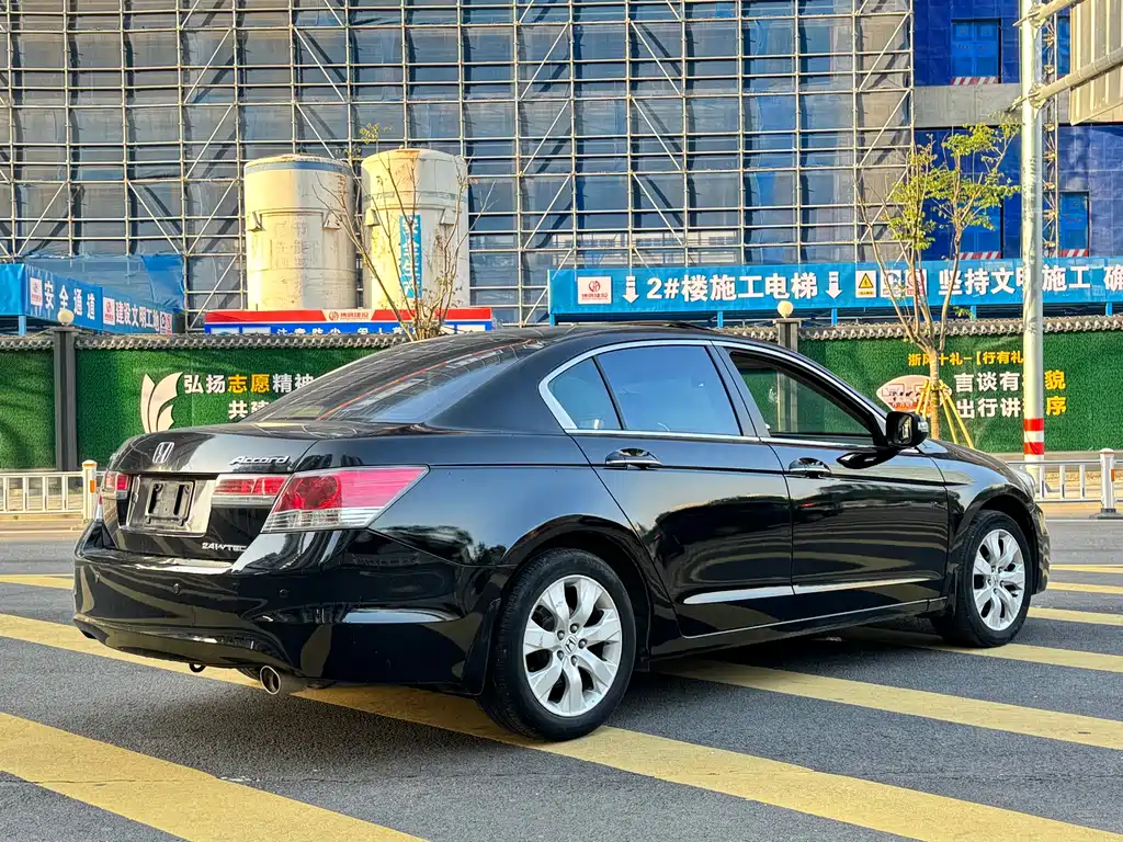 Honda Accord 2012 — фото 7