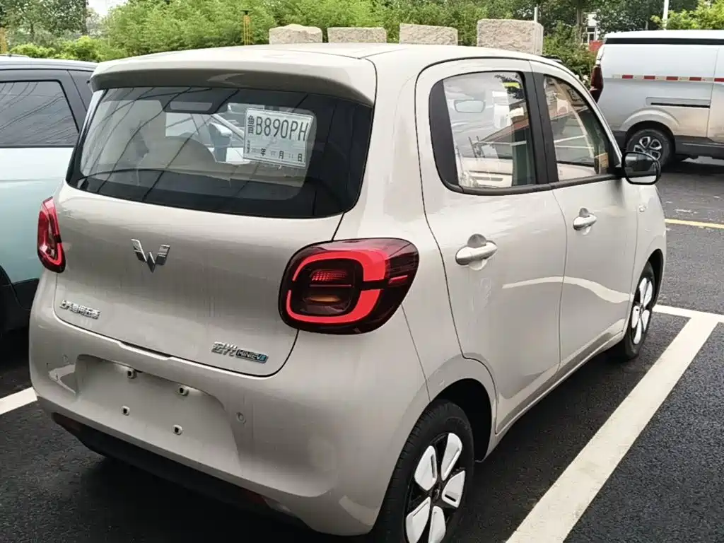 Wuling MINIEV 2026