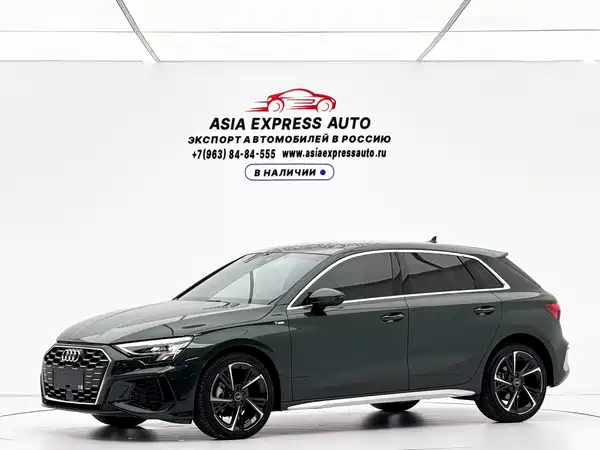 Audi A3 2022