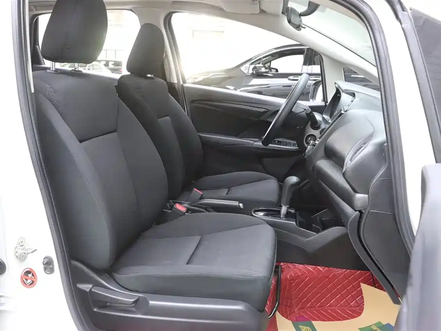 Honda Fit 2019 — фото 19