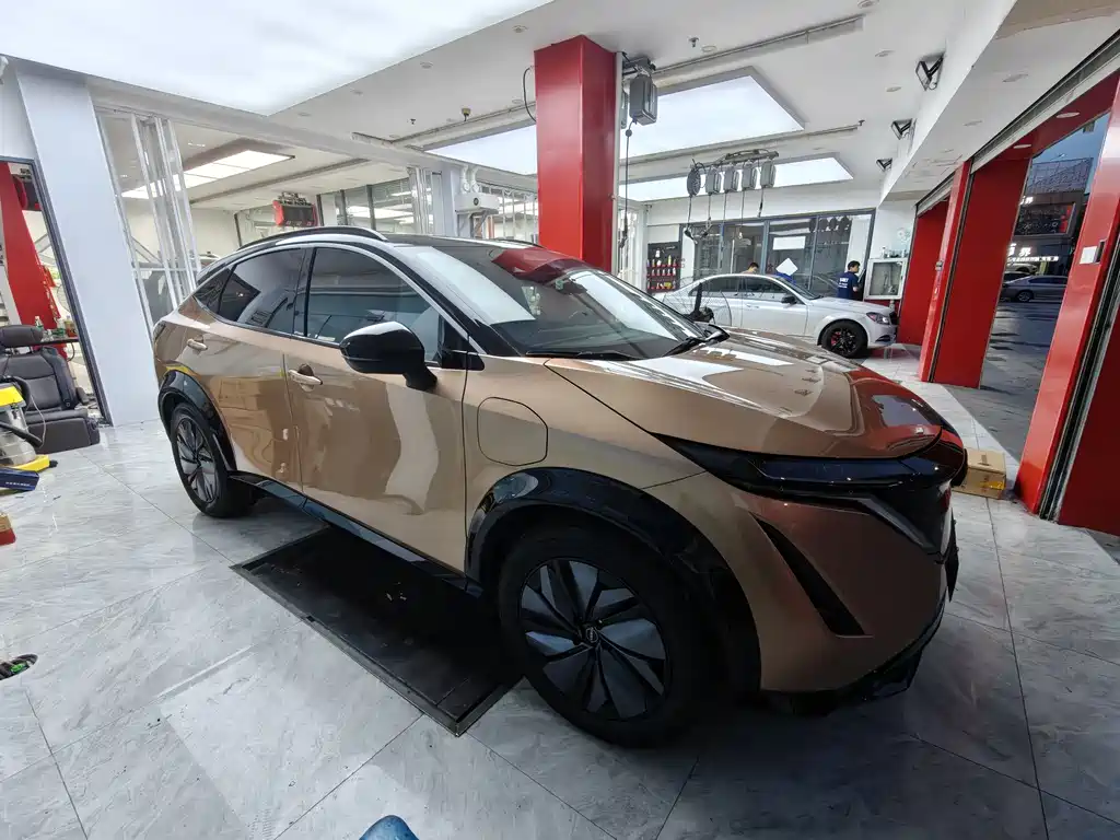Nissan Ariya 2022