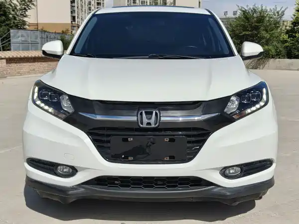 Honda Vezel 2018