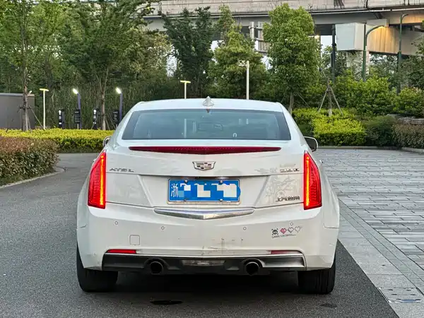 Cadillac ATS-L 2017
