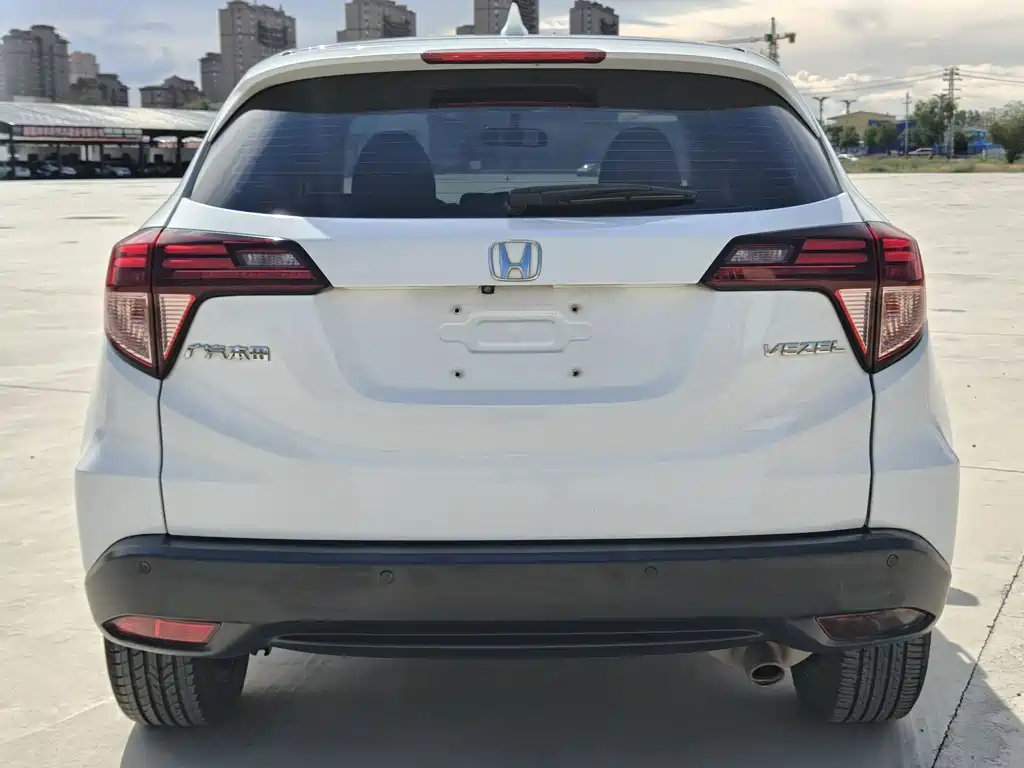 Honda Vezel 2018 — фото 8