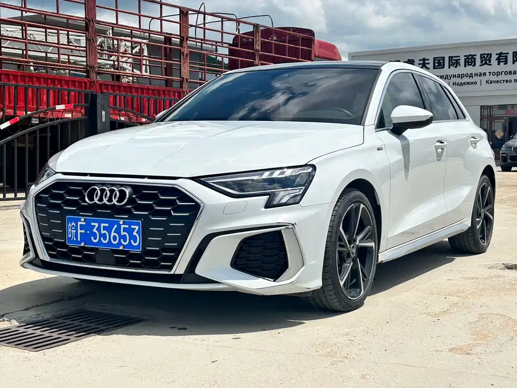 Audi A3 2023