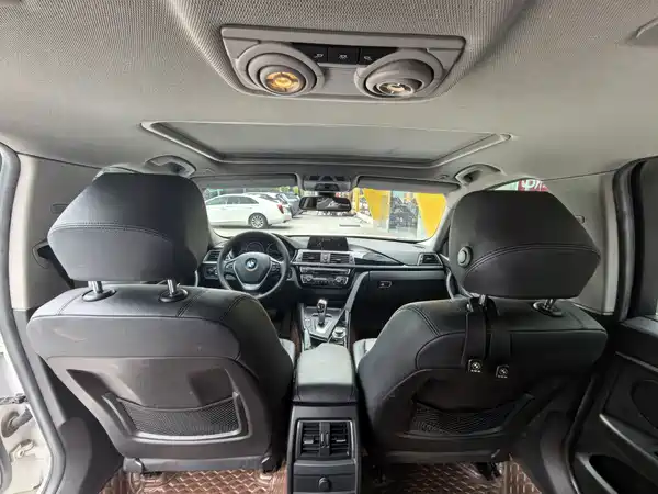 BMW 3 Series 2016