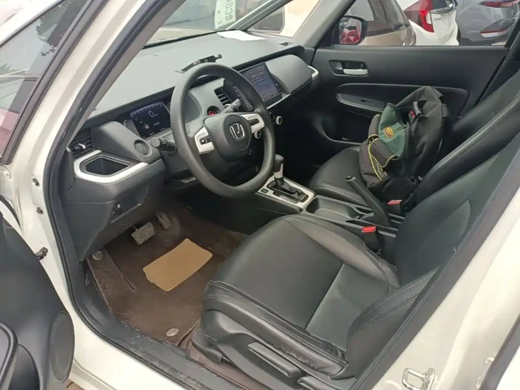 Honda Fit 2023 — фото 15