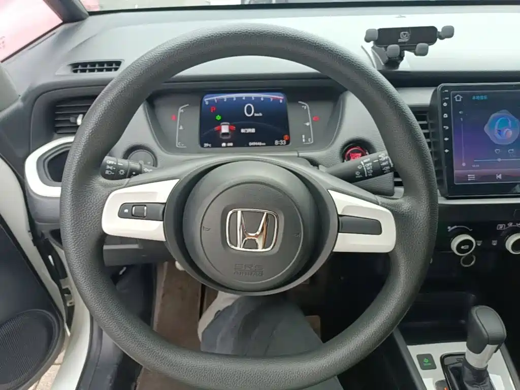 Honda Fit 2023 — фото 11