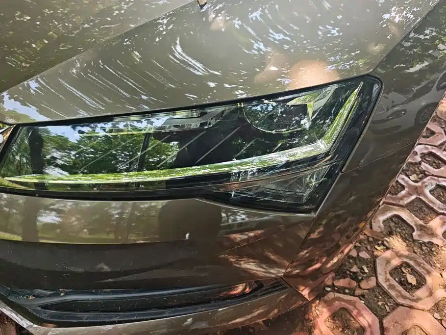 Skoda Superb 2020