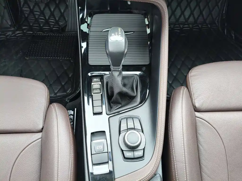 BMW X1 2019 — фото 11