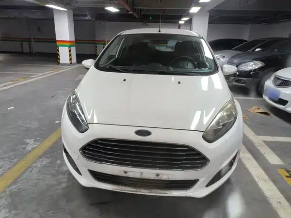 Ford Fiesta 2015