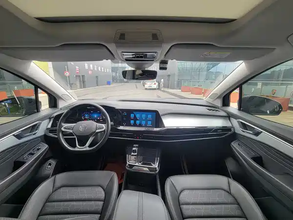 Volkswagen Talagon 2022