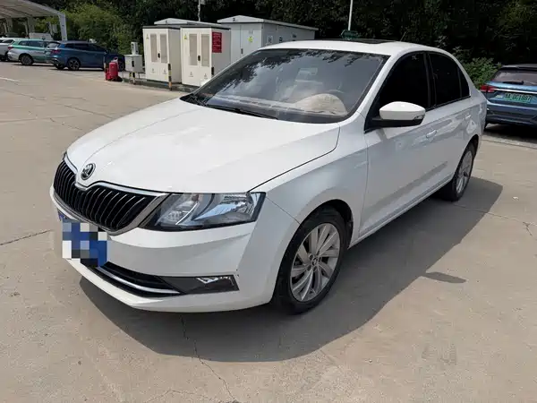 Skoda Rapid 2019
