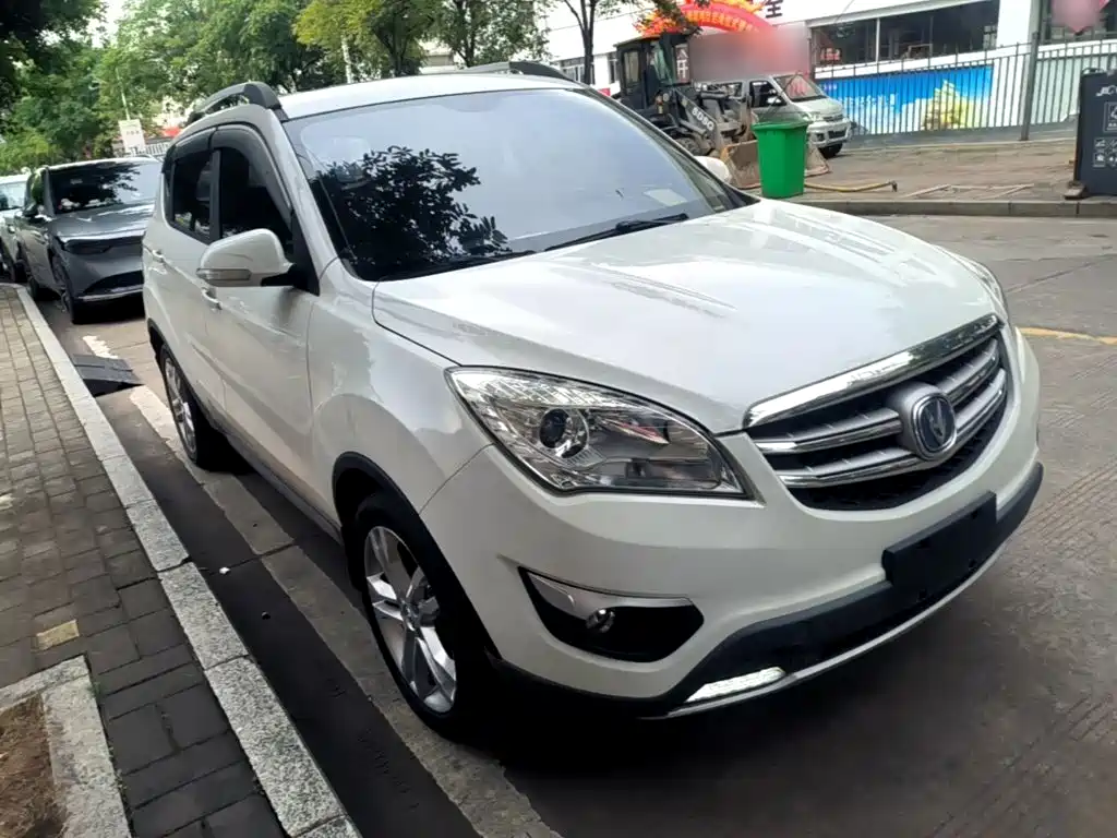 Changan CS35 2017