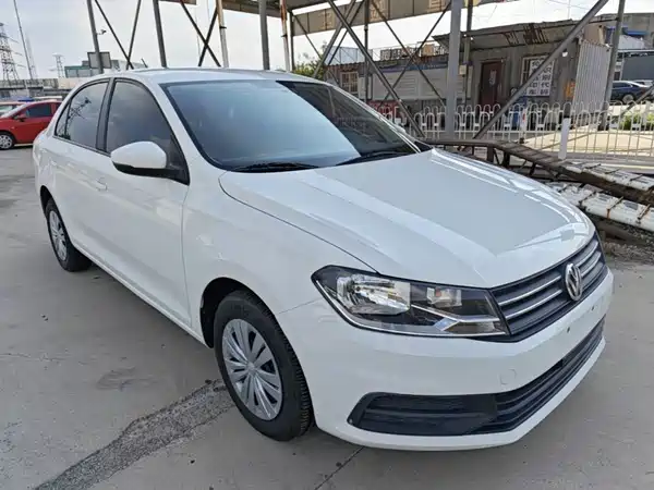 Volkswagen Santana 2022