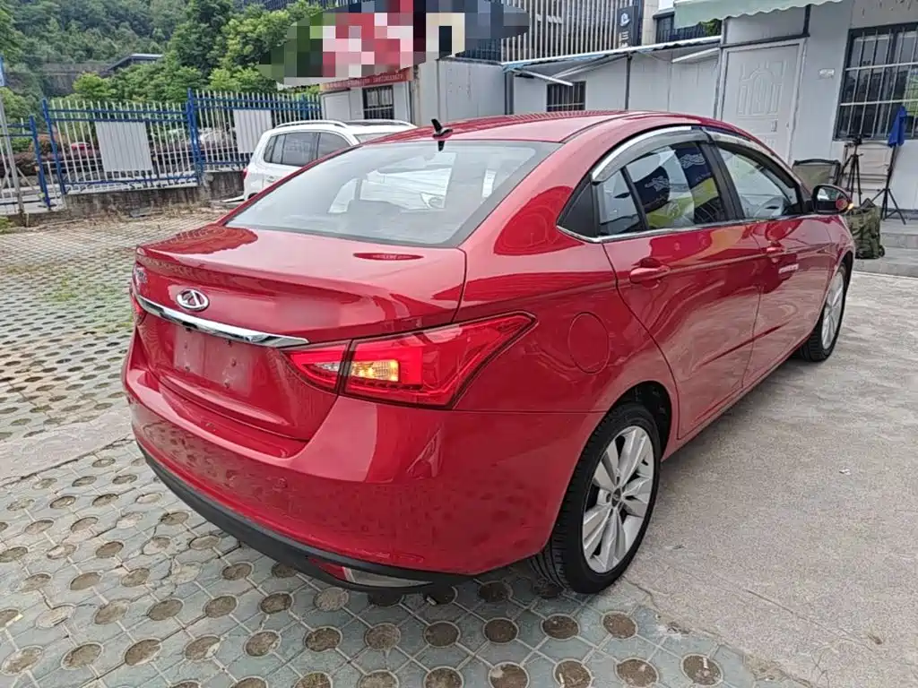 Chery Arrizo 5 2017