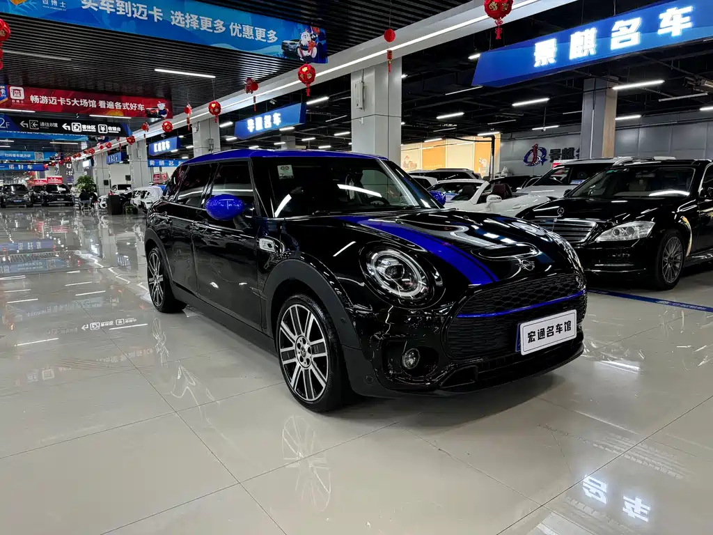 MINI Clubman 2019 — фото 3
