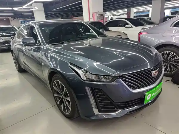 Cadillac CT5 2022