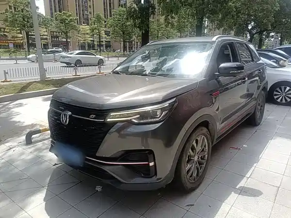 Changan CS55PLUS 2021