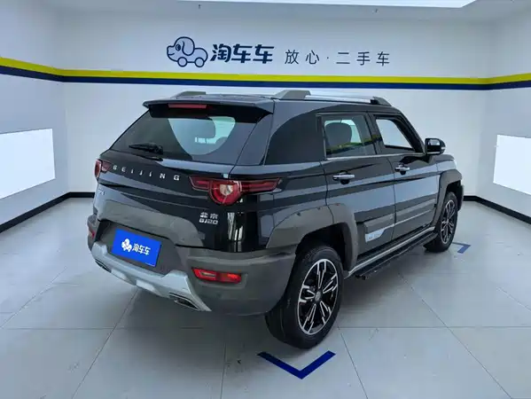 BAIC BJ20 2017
