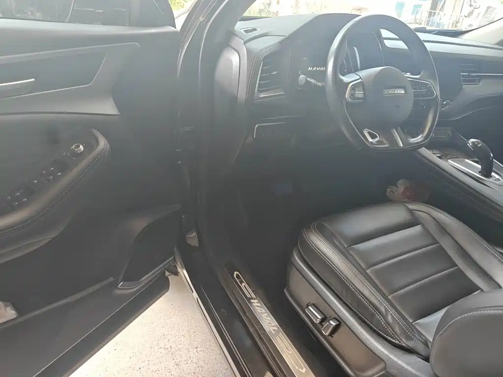 Haval F7 2020 — фото 14