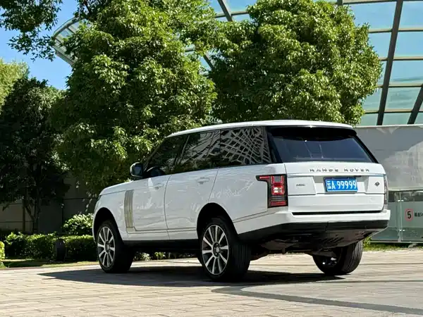 Land Rover Range Rover 2017