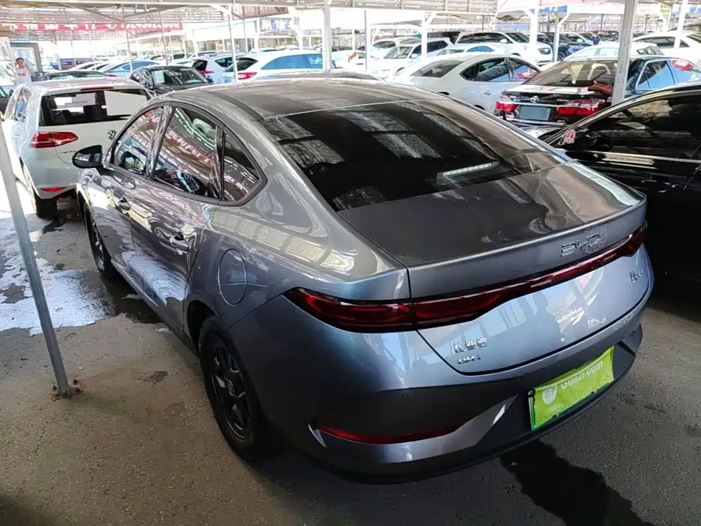 BYD Qin PLUS 2025