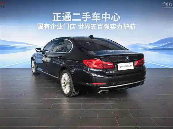 BMW 5 Series 2019