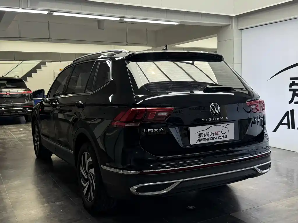 Volkswagen Tiguan L 2022 — фото 5