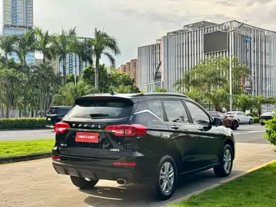 Haval M6 2020