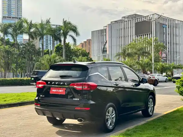 Haval M6 2020