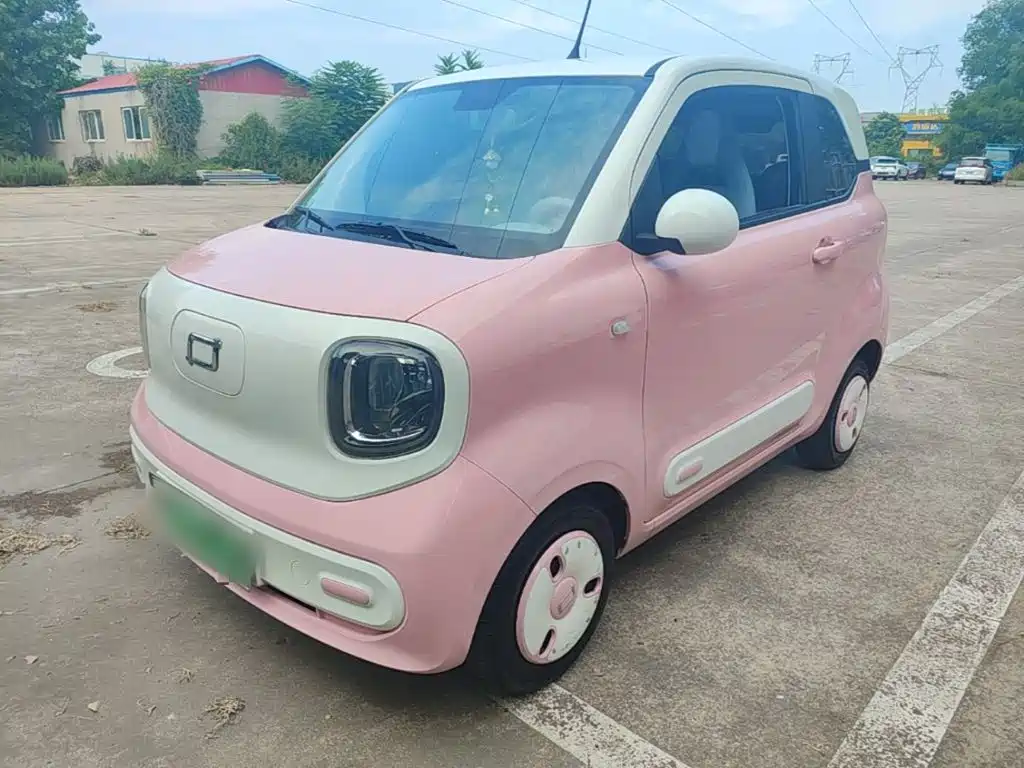 Bestune Pony 2024