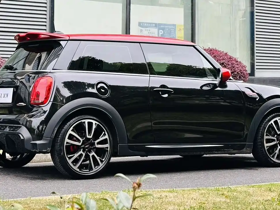 MINI JCW 2022 — фото 8