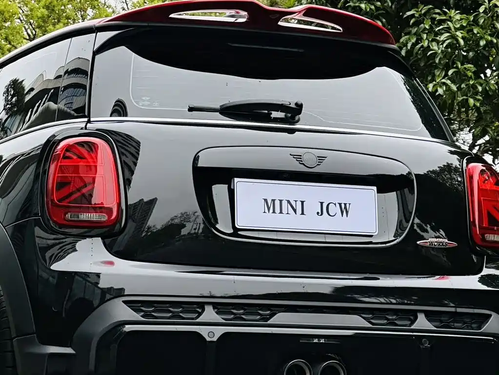 MINI JCW 2022 — фото 9