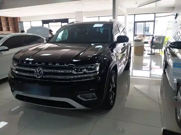 Volkswagen Teramont 2019