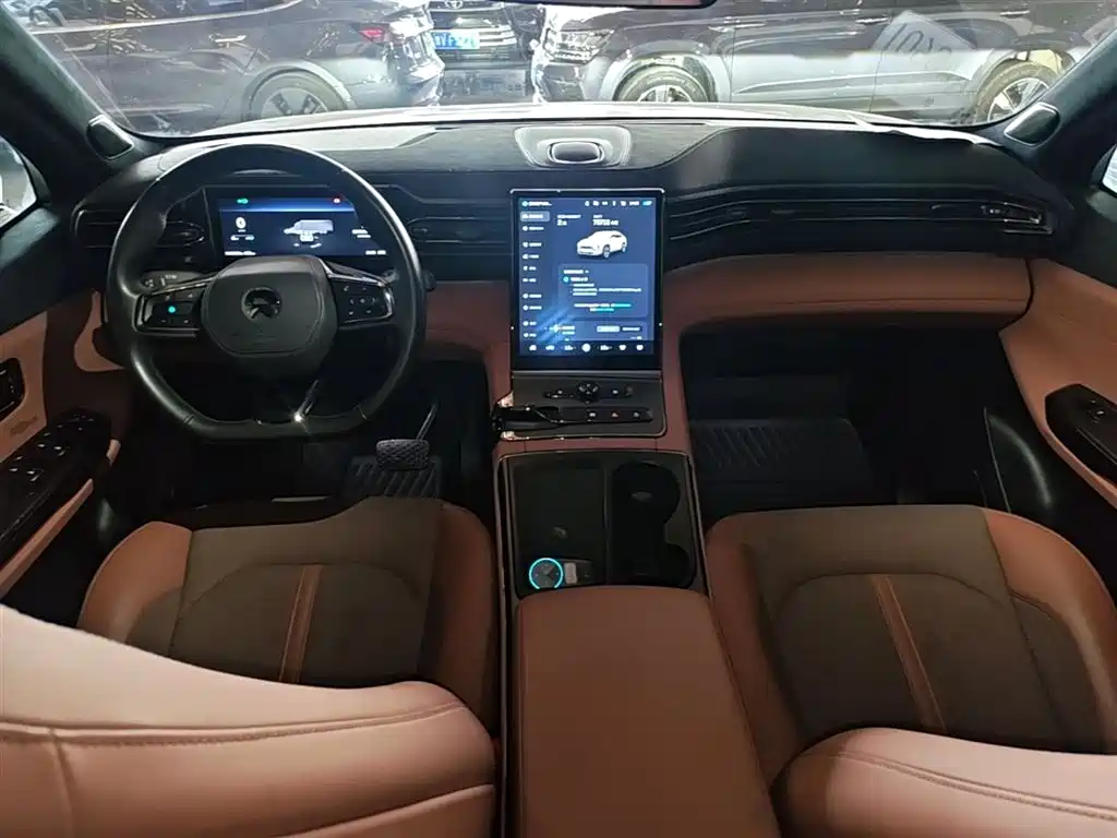 NIO EC6 2023 — фото 10