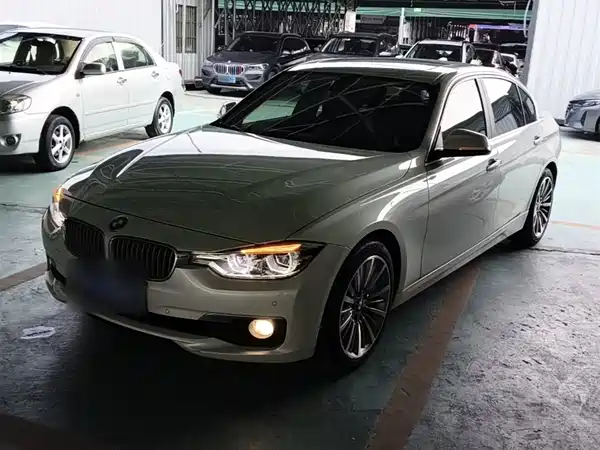 BMW 3 Series 2019