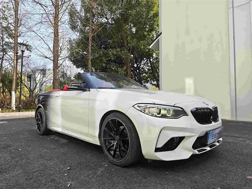 BMW 2 Series 2016 — фото 8