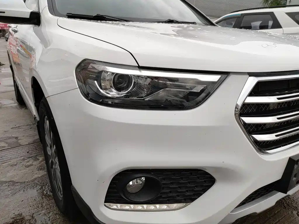 Haval H6 2018 — фото 13