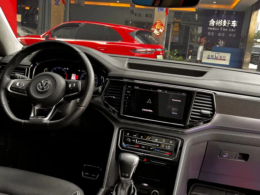 Volkswagen Teramont 2019 — фото 5