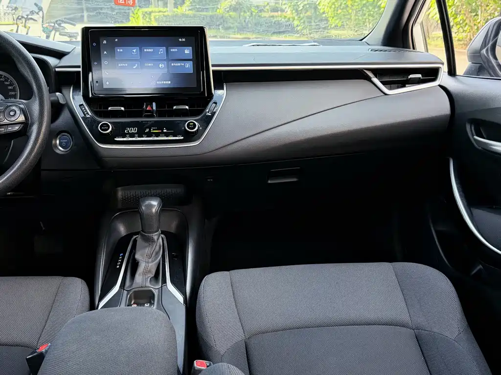 Toyota Levin 2020 — фото 19