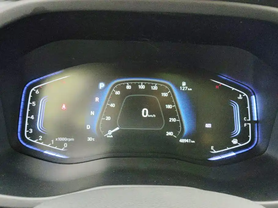Hyundai ix35 2021 — фото 14