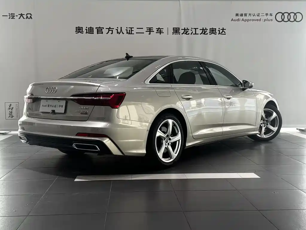 Audi A6L 2019 — фото 3